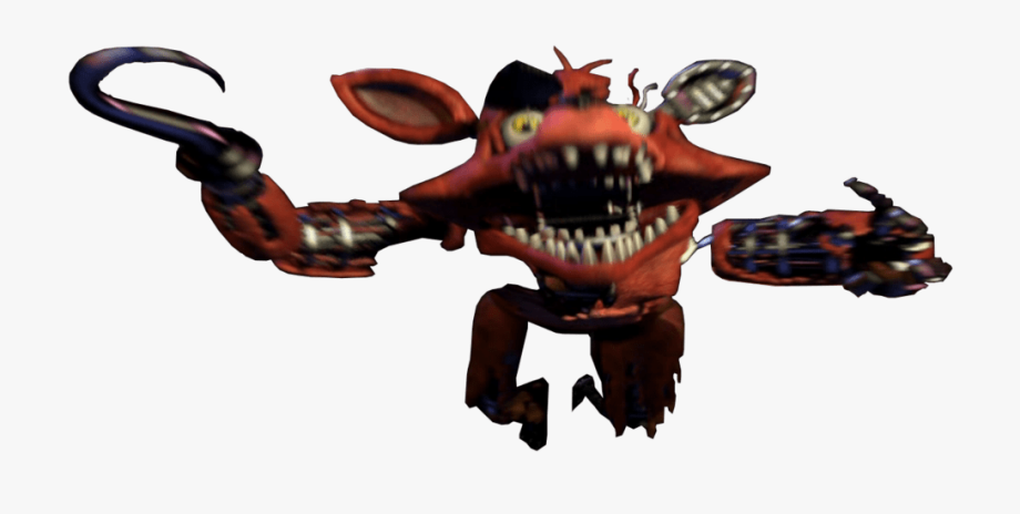 Foxy (Movie) PNG by Jurassicworldcards on DeviantArt