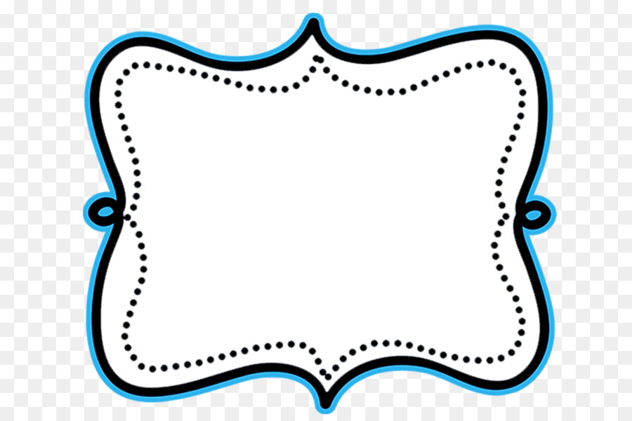 White Background Frame clipart.