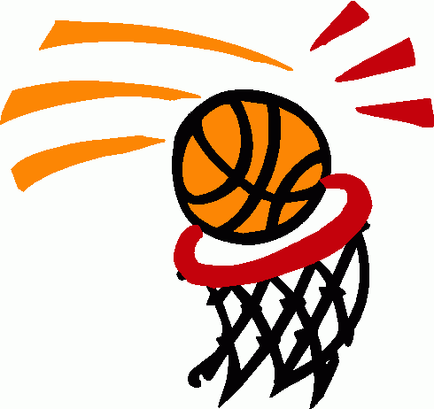 Basketball Clipart Free.