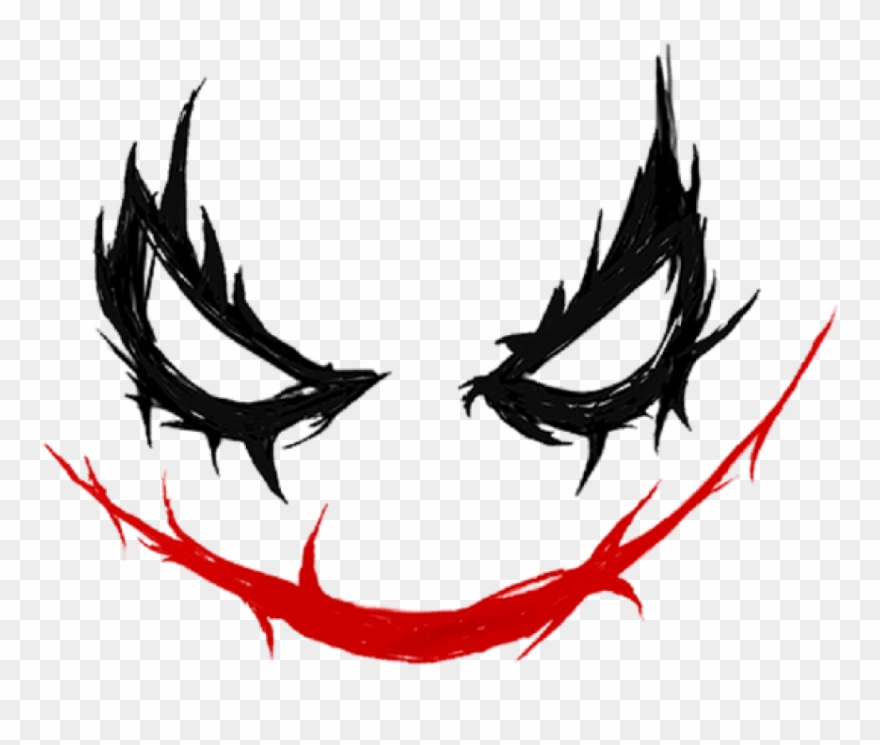 Free Png Download Joker Smile Png Images Background.