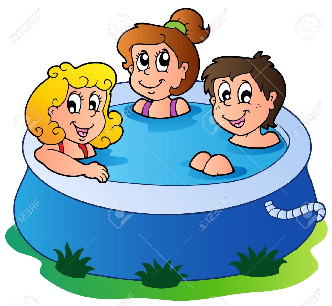 Freibad clipart » Clipart Station.