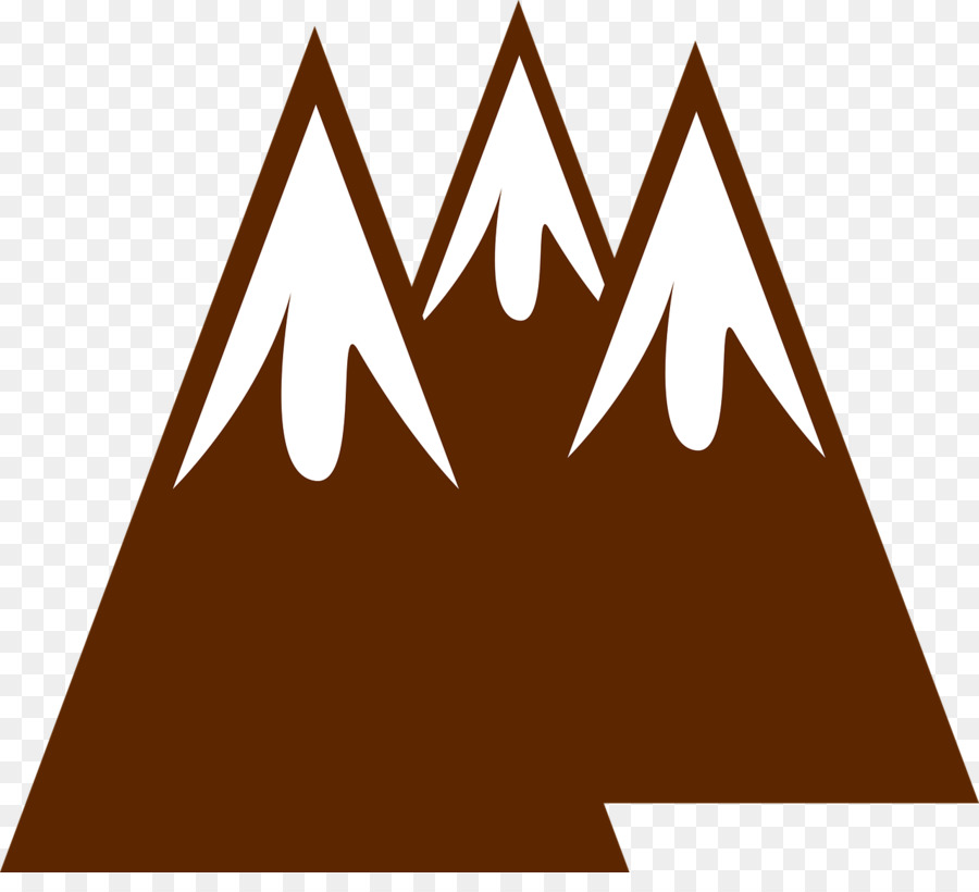 Mountain Cartoon clipart.