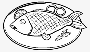 Fried Fish PNG Images.
