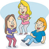 Friends laughing Clip Art and Illustration. 2,248 friends laughing.
