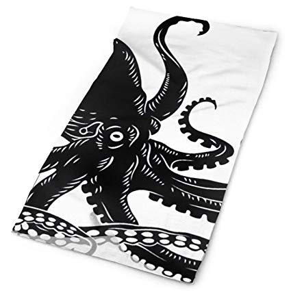 Amazon.com: Ocean Black Octopus Tentacles Clipart Original.
