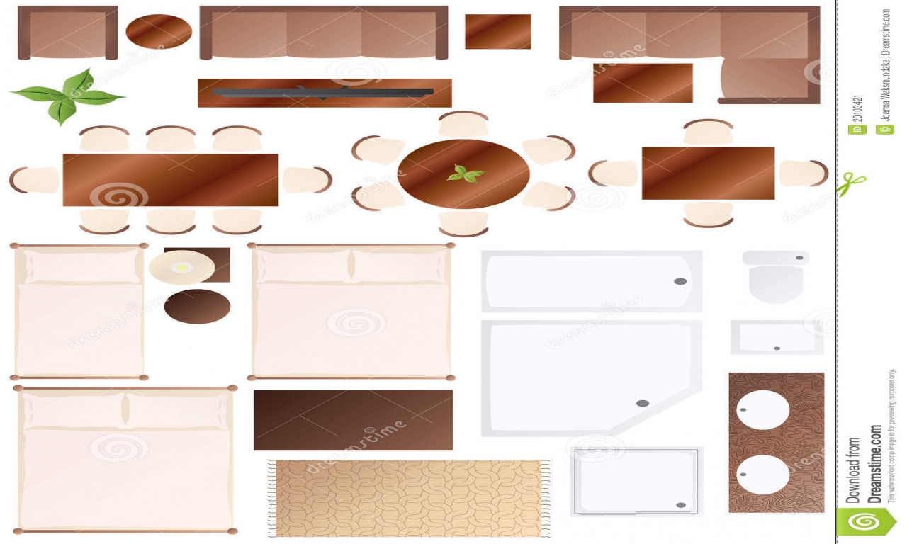 clipart furniture floor plan 20 free Cliparts | Download images on ...