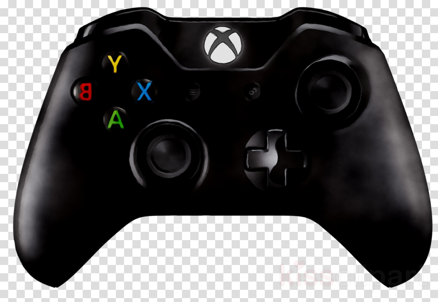 Xbox One Controller Background clipart.