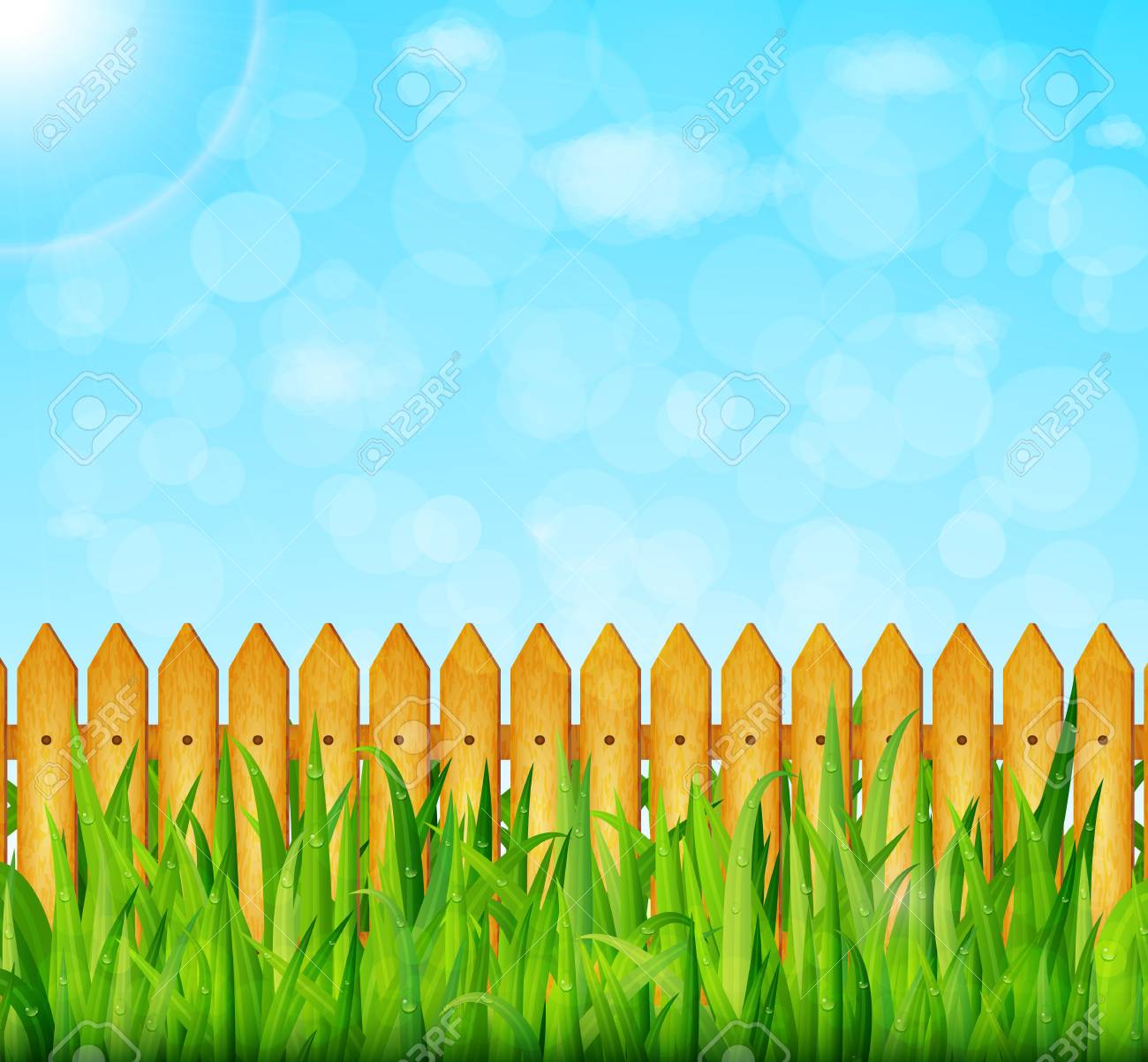 clipart garden background 20 free Cliparts | Download images on ...