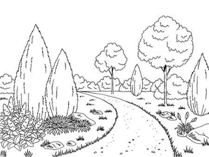 clipart garden black and white 20 free Cliparts | Download images on