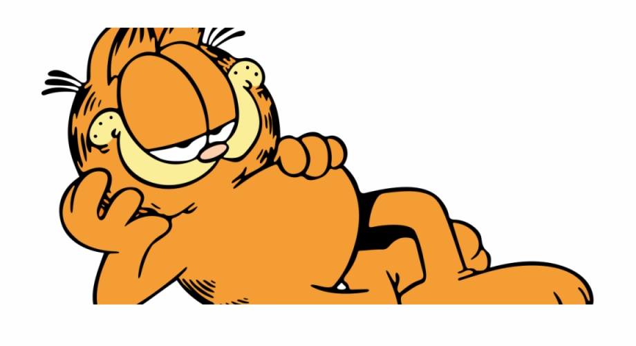 Garfield Clipart Thumbs Up.