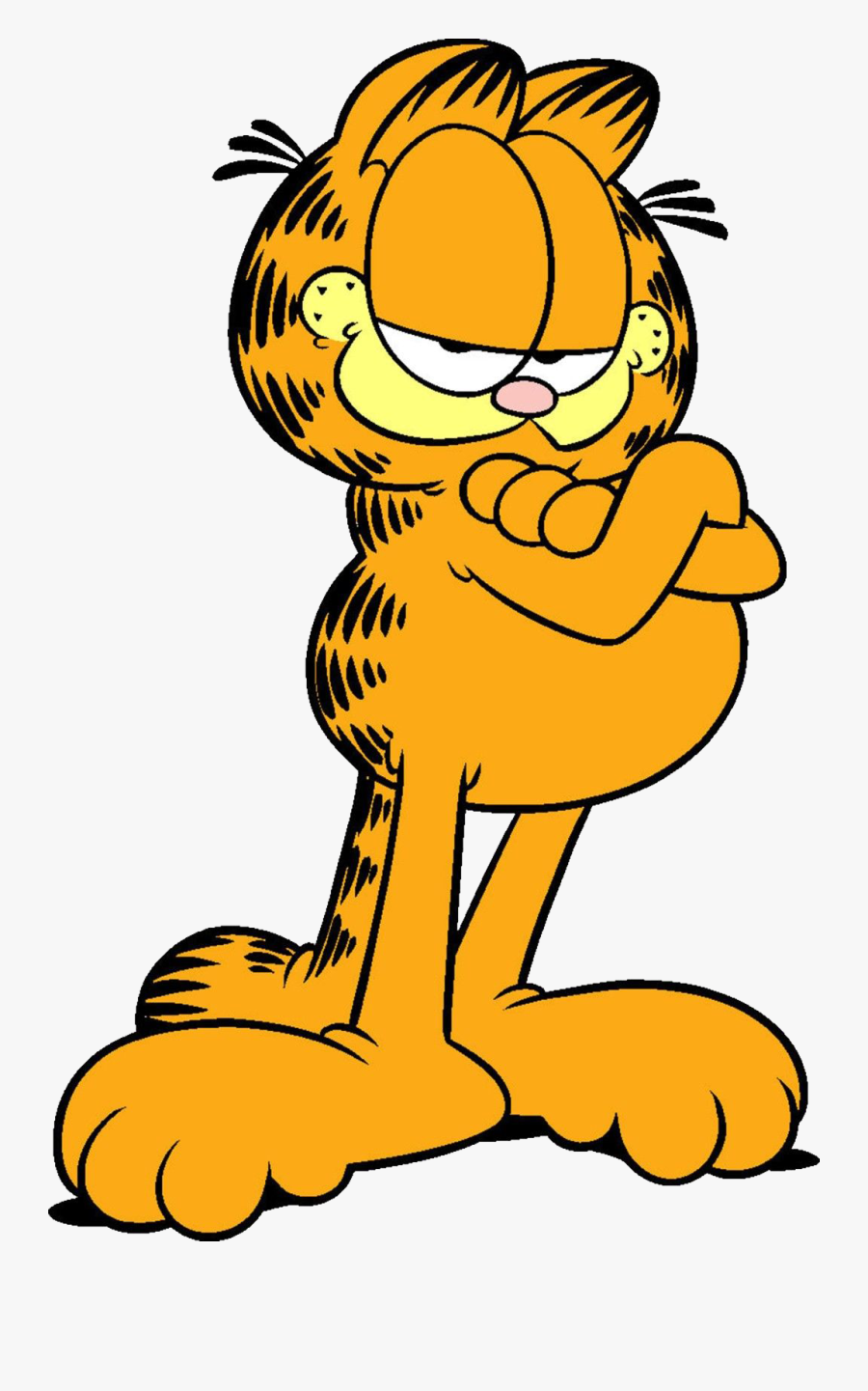 Garfield Png Image Download.