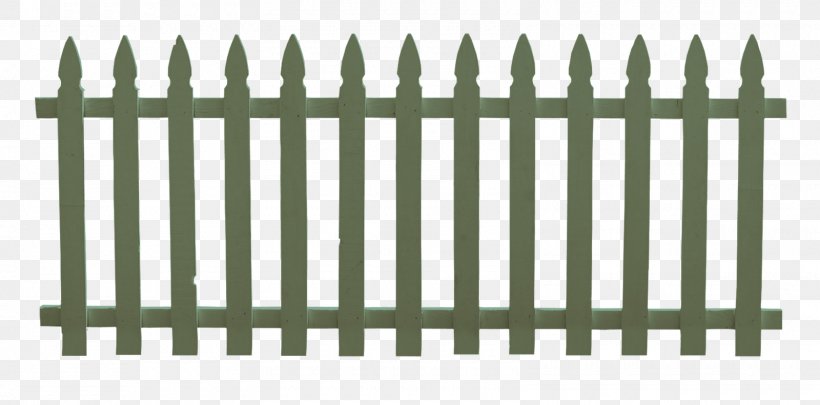 Picket Fence Synthetic Fence Gate Clip Art, PNG, 1600x792px.