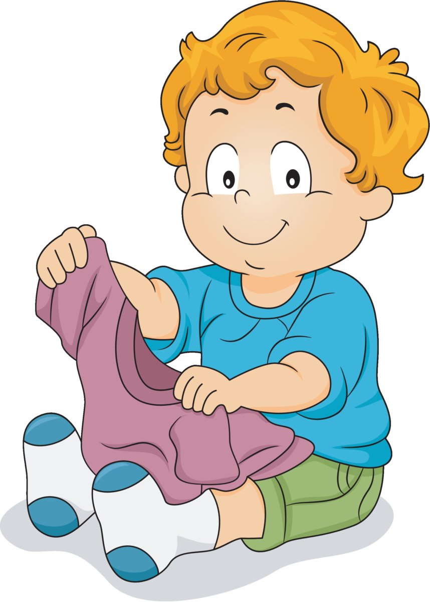 Clipart Getting Dressed 20 Free Cliparts Download Images On
