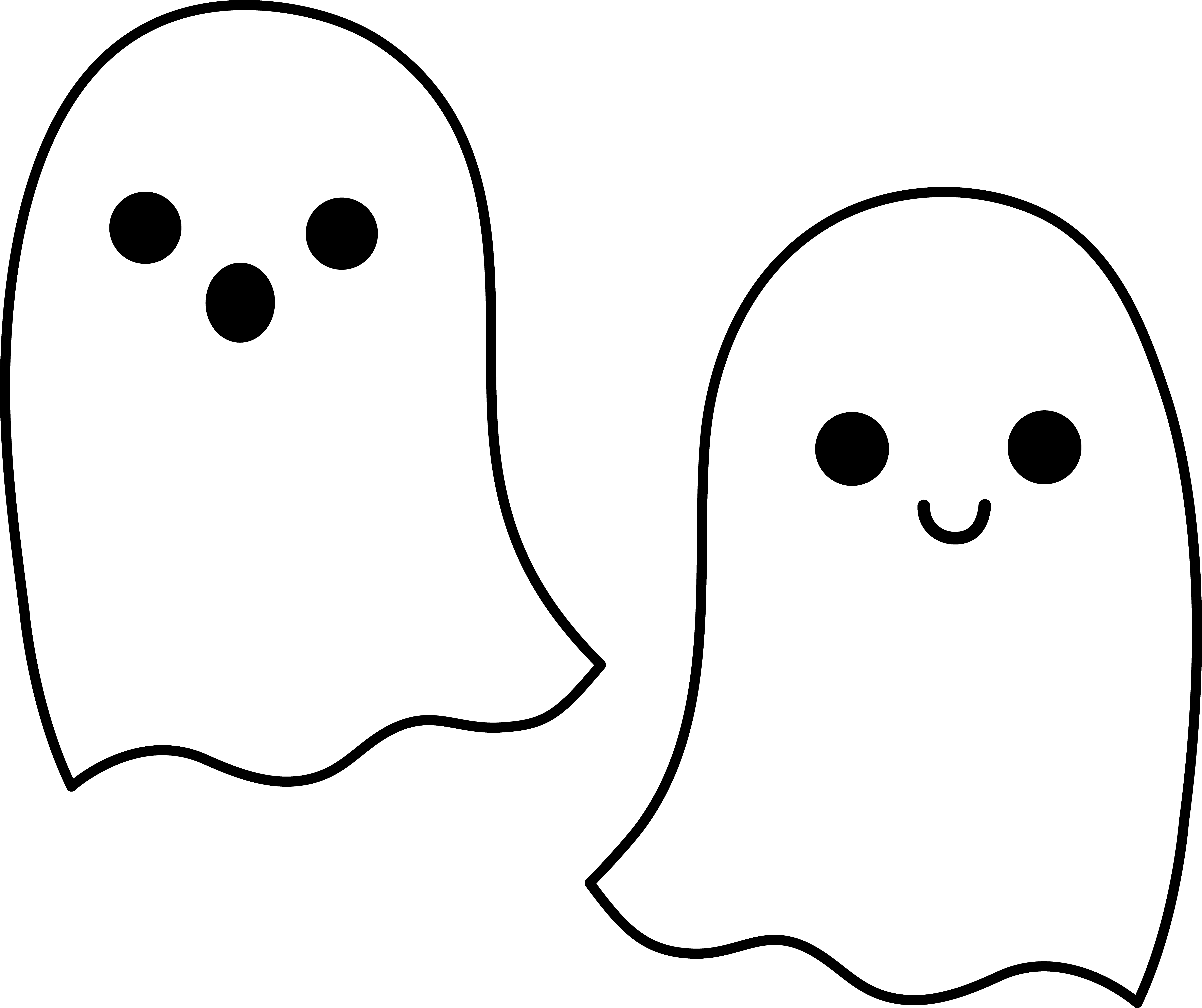 Free Halloween Ghost Clipart, Download Free Clip Art, Free.