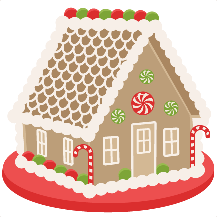 Free Gingerbread House Cliparts, Download Free Clip Art.