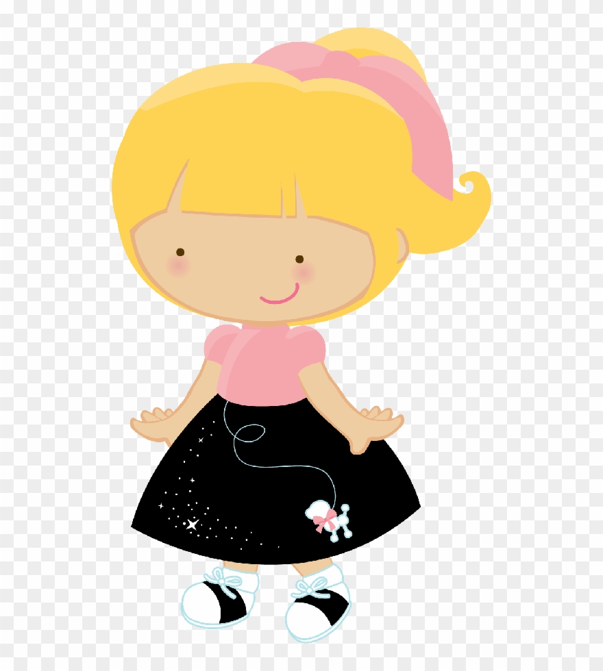 Girl Clipart, Girl Dancing, Pretty Dolls, Dance Pictures.