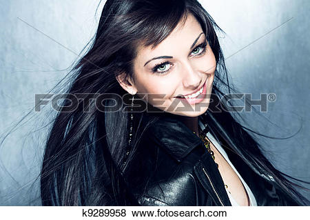 clipart girl with long black hair and blue eyes 20 free Cliparts ...