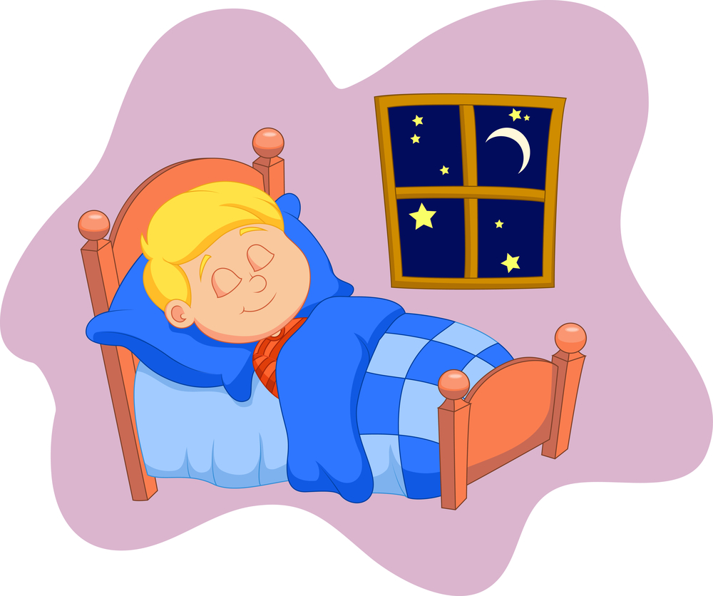 Go to bed clipart 6 » Clipart Station.