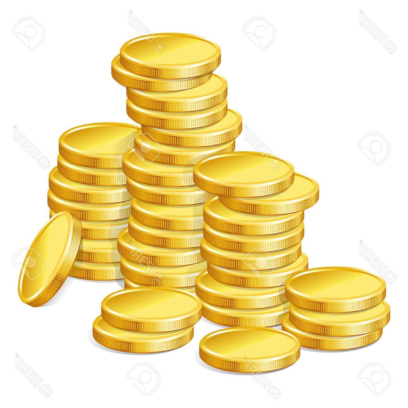 clipart gold coins 20 free Cliparts | Download images on Clipground 2023
