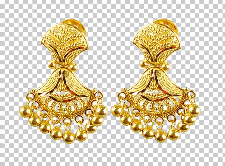 Earring Jewellery Gold Jewelry Design Bride PNG, Clipart.