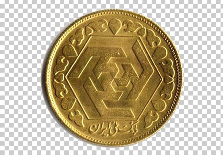 Bahar Azadi Coin Exchange Rate Iranian Toman Gold PNG.