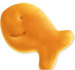 Goldfish crackers clipart.