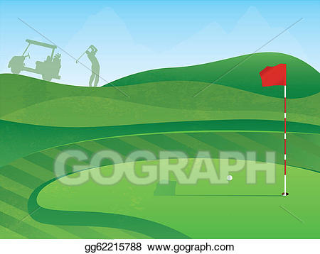 Golf Course Clipart Free Download Clip Art.