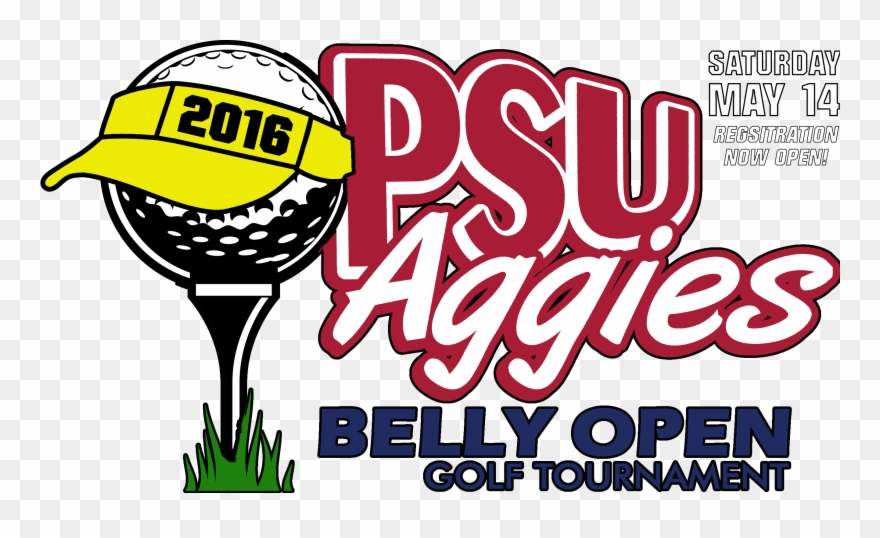 2016 Opsu Belly Open Golf Tournament This Saturday.