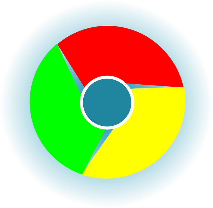 Browsers Clipart Google Chrome.