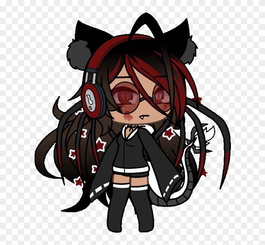 gachalife #gacha #pyjamas #bored #sticker #freetoedit.