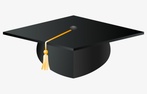 Free Graduation Cap Clip Art with No Background.