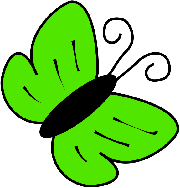 Green Clipart.