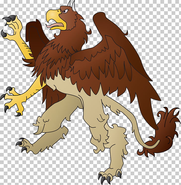 Coat of arms Crest Family Heraldry Symbol, Griffin Free PNG.