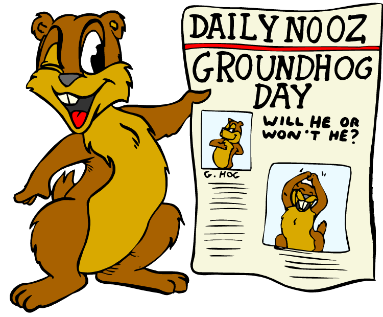 Enjoy Utah!: Groundhogs Day Information, Crafts, and Fun.
