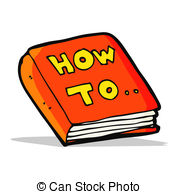 Guide Book Clipart.