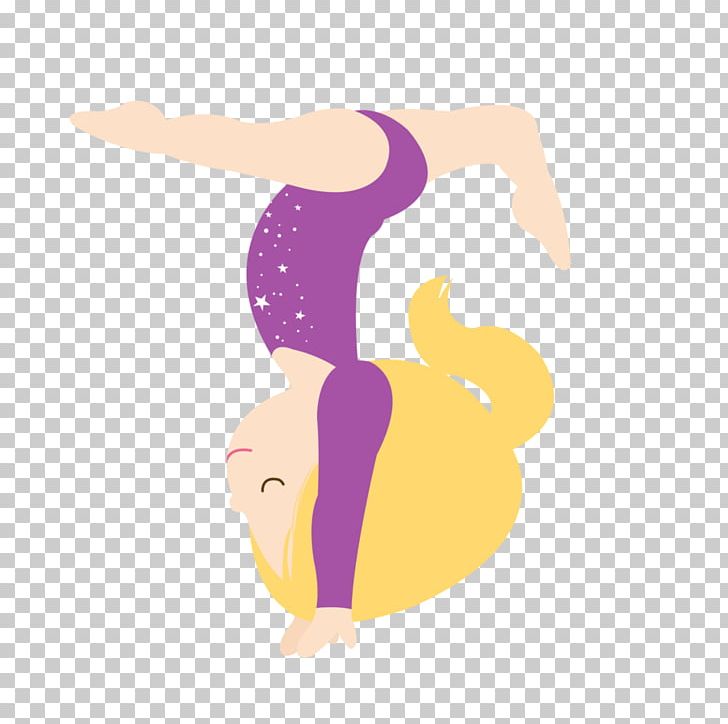 Gymnast Girl Acrobatic Gymnastics PNG, Clipart, Acrobatic Gymnastics.