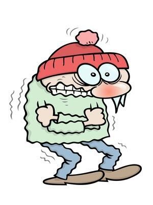 Hace frio clipart 1 » Clipart Station.