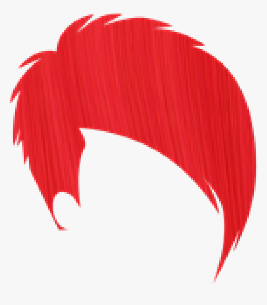 Red Hair Clipart Fire.