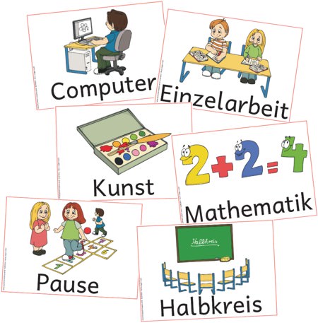 Schulfächer clipart 7 » Clipart Station.