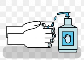 Hand Sanitizer Clip Art, PNG, 640x460px, Hand Sanitizer.