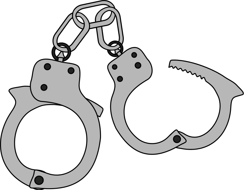 Free Handcuffs Cliparts, Download Free Clip Art, Free Clip.