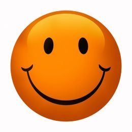 Happy Face Clipart.