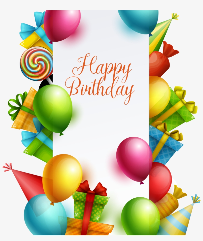 Happy Birthday Card Designs Clipart Best - Photos