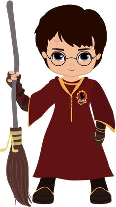 7 Best Harry potter clip art images.