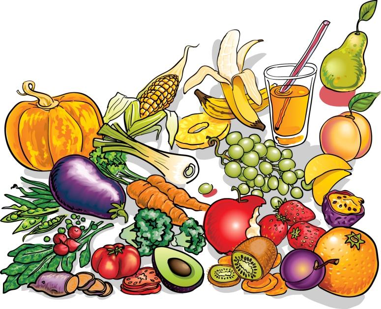 Free Healthy Food Clipart, Download Free Clip Art, Free Clip.