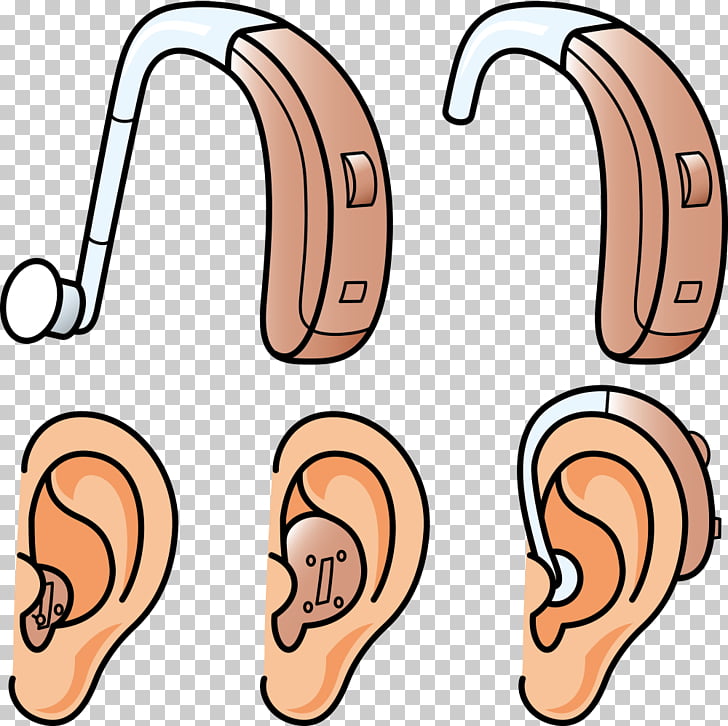 Hearing aid Hearing loss, ear and hearing aids, ears.