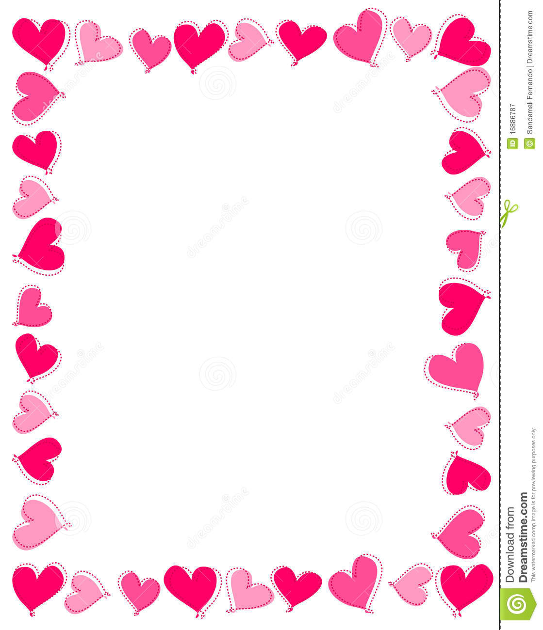 Download clipart heart border 20 free Cliparts | Download images on ...