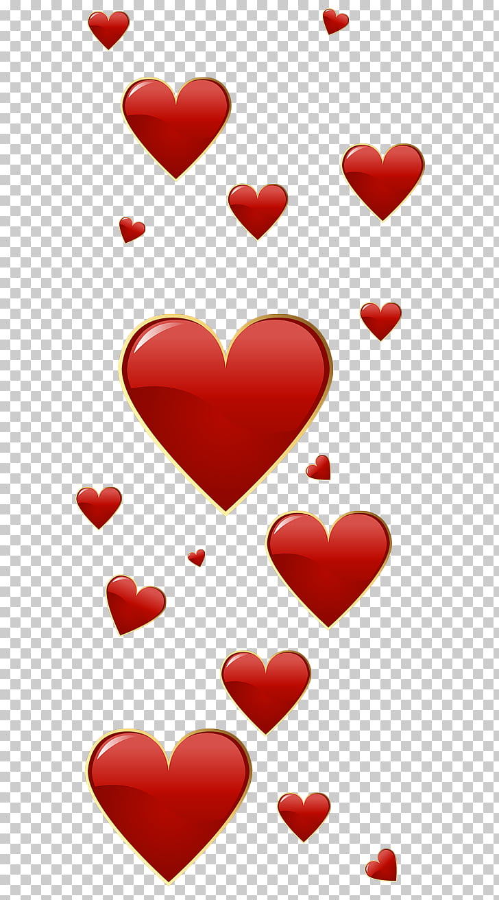Heart Icon , Valentine Red Hearts , red heart artwork PNG.