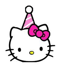 Free Hello kitty Clip.