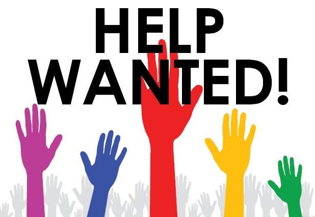 141 Help Wanted free clipart.